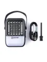 Sonik GIZMO BUG ZAPPER AND BIVVY LIGHT соларна лампа против комари  - Челници и лампи  - Sonik Sports