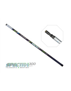 ZFISH Spectra Tele Landing Net Handle 3.0m карбонова дръжка за кеп  - Кепове и аксесоари  - Zfish 2