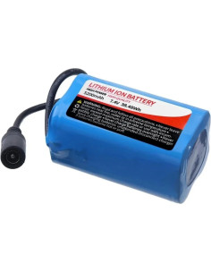 Батерия за лодка Flytec Li-ion 7.4V 5200mAh  - Лодки за захранка  - Flytec 2