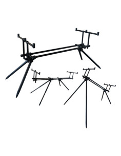 Sonik STANZ ROD POD стойка за 3 въдици  - Стойки (Род-под)  - Sonik Sports