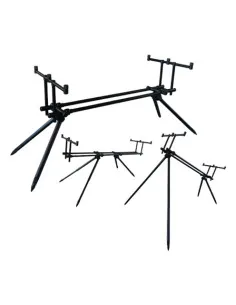 Sonik STANZ ROD POD стойка за 3 въдици  - Стойки (Род-под)  - Sonik Sports