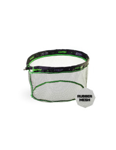 ZFISH Drytex Landing Net 40x45cm глава за кеп с гумирана едра мрежа  - Кепове и аксесоари  - Zfish