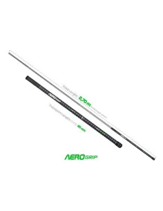 ZFISH Aero Grip Travel Landing Net Handle 2.70m карбонова телескопична дръжка за кеп  - Кепове и аксесоари  - Zfish 2