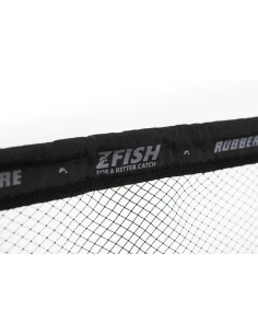 ZFISH Rubber Core Landing Net 42 гумирана глава за кеп с калъф  - Кепове и аксесоари  - Zfish 2