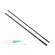 ZFISH Vortex Landing Net Handle 1.8m 2 части дръжка за кеп