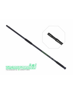 ZFISH Transformer Landing Net Handle 2m телескопична дръжка за кеп  - Кепове и аксесоари  - Zfish