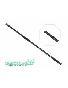 ZFISH Transformer Landing Net Handle 2m телескопична дръжка за кеп  - Кепове и аксесоари  - Zfish