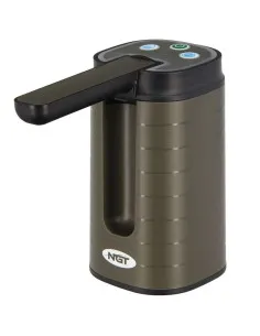 NGT Auto Water Tap USB Rechargeable with Folding Nozzle & Timer Buttons 741 автоматична електрическа помпа за вода  - Разни  ... 2