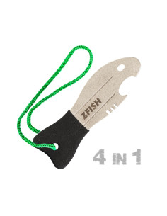 ZFISH Fish Hook Sharpener пила точило за куки  - Куки  - Zfish