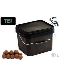 Кофа 5kg протеинови топчета TB Baits Krill  - Протеинови топчета  - TB Baits