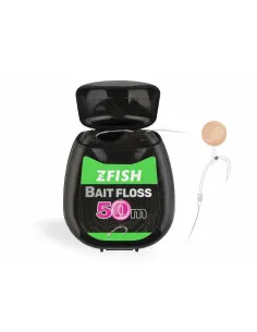 ZFISH Bait Floss 50m конец за стръв  - PVA продукти  - Zfish