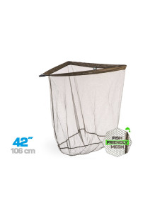 Кеп с телескопична дръжка 2m ZFISH Transformer 2m Gripnet Landing Net 42  - Кепове и аксесоари  - Zfish 2