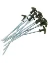 NGT Bivvy Pegs 30cm 10бр. колчета за палатка  - Палатки и аксесоари  - NGT