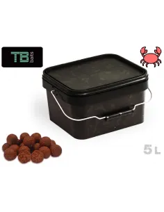 Кофа 2.5kg протеинови топчета TB Baits Monster Crab  - Протеинови топчета  - TB Baits