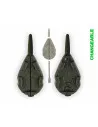 ZFISH Lead Gripper In-line гумирано шаранджийско инлайн олово грипа  - Принадлежности за монтаж  - Zfish