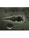 ZFISH Lead Gripper In-line гумирано шаранджийско инлайн олово грипа  - Принадлежности за монтаж  - Zfish