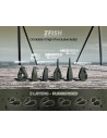 ZFISH Horizon In-line Lead гумирано шаранджийско инлайн олово  - Принадлежности за монтаж  - Zfish