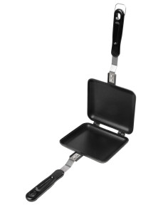 Mikado CAMPING TOASTER XL тиган/тостер  - Маси и посуда  - Mikado