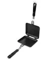 Mikado CAMPING TOASTER XL тиган/тостер  - Маси и посуда  - Mikado
