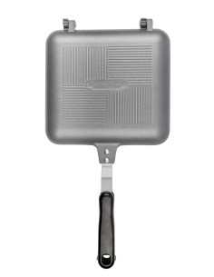 Mikado CAMPING TOASTER XL тиган/тостер  - Маси и посуда  - Mikado 2