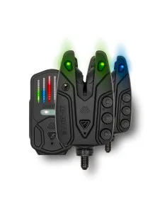 Mikado X-BITE Set 2+1 комплект сигнализатори  - Сигнализатори и аксесоари  - Mikado