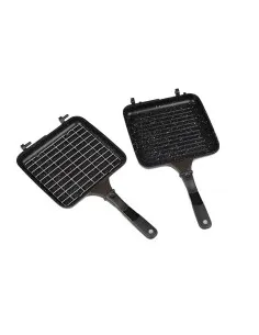 Fox Cookware Multi-Pan двоен тиган  - Маси и посуда  - Fox 2