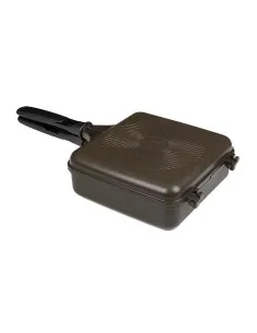 Fox Cookware Multi-Tan DEEP дълбок двоен тиган  - Маси и посуда  - Fox