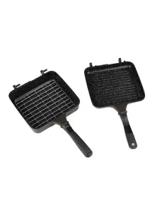 Fox Cookware Multi-Tan DEEP дълбок двоен тиган  - Маси и посуда  - Fox 2