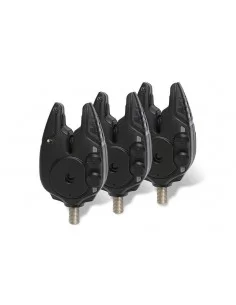 FOX Micron MX 3 Rod Set 3+1 сигнализатори  - Сигнализатори и аксесоари  - Fox 2