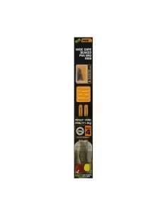 Fox Edges Wide Gape Beaked PVA Bag Rigs вързани монтажи за ПВА  - Куки  - Fox 2