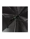 NGT 50" Deluxe Black Match Brolly with Tilt Function чадър  - Чадъри (Броли)  - NGT