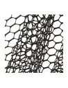 NGT 42 Black Specimen Rubber Net глава за кеп с гумирана мрежа  - Кепове и аксесоари  - NGT