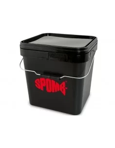 Spomb Square Bucket 17l кофа  - Кофи и футери  - Spomb