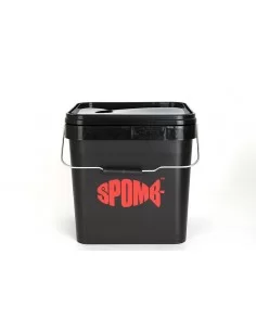 Spomb Square Bucket 17l кофа  - Кофи и футери  - Spomb 2
