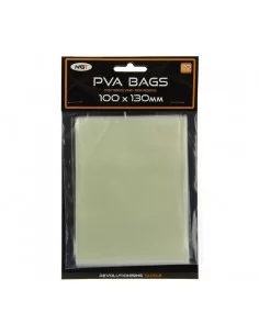 NGT PVA Bags 100 x 130mm ПВА торбички  - PVA продукти  - NGT