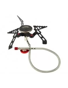 NGT Compact Portable Stove with Bag газов котлон  - Маси и посуда  - NGT