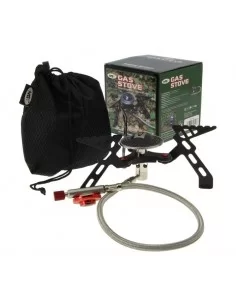 NGT Compact Portable Stove with Bag газов котлон  - Маси и посуда  - NGT 2
