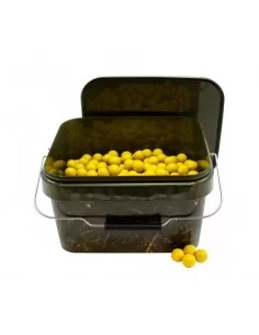 BAT-Tackle 2,5кг Bananna & Toffee кофа протеинови топчета  - Протеинови топчета  - BAT Tackle