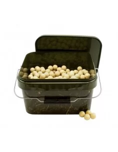 BAT-Tackle 2,5кг Peach & Cream кофа протеинови топчета  - Протеинови топчета  - BAT Tackle