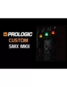 Prologic Custom SMX MKII 3+1 Set сигнализатори  - Сигнализатори и аксесоари  - Prologic 2