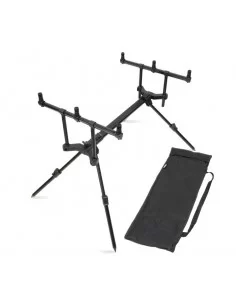 NGT Slider Pod - 3 Rod Pod стойка за въдици  - Стойки (Род-под)  - NGT