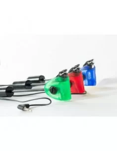 CarpMax Swingers Multicolour - 3бр комплект обтегачи  - Обтегачи (Суингери)  - CarpMax Tackle