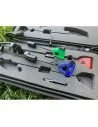 CarpMax Swingers Multicolour - 4бр комплект обтегачи  - Обтегачи (Суингери)  - CarpMax Tackle