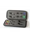 CarpMax Swingers Multicolour - 4бр комплект обтегачи  - Обтегачи (Суингери)  - CarpMax Tackle