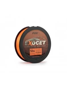Fox Exocet Fluoro Orange 1000m монофилно влакно  - Монофилни влакна  - Fox