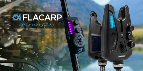 FLACARP - сигнализатори отвъд стандарта! Какво ги прави новия лидер при високия клас сигнализатори?