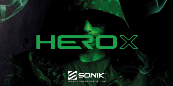 Sonik HeroX - бюджетни макари с премиум качество!